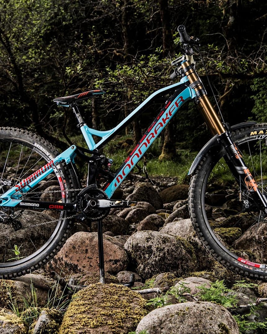 mondraker summum 29er