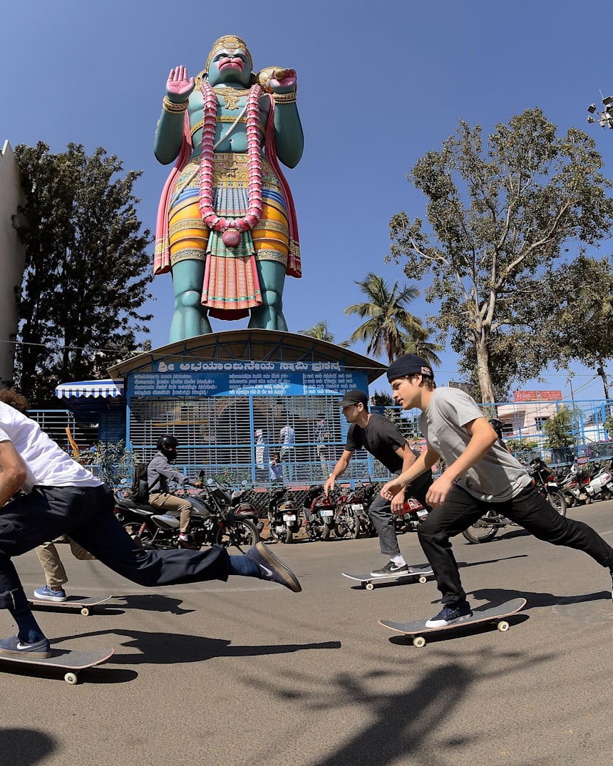 India Skate Tour De Goa A Bangalore Get to know the local skaters and the skateboarding scene in bangalore. india skate tour de goa a bangalore
