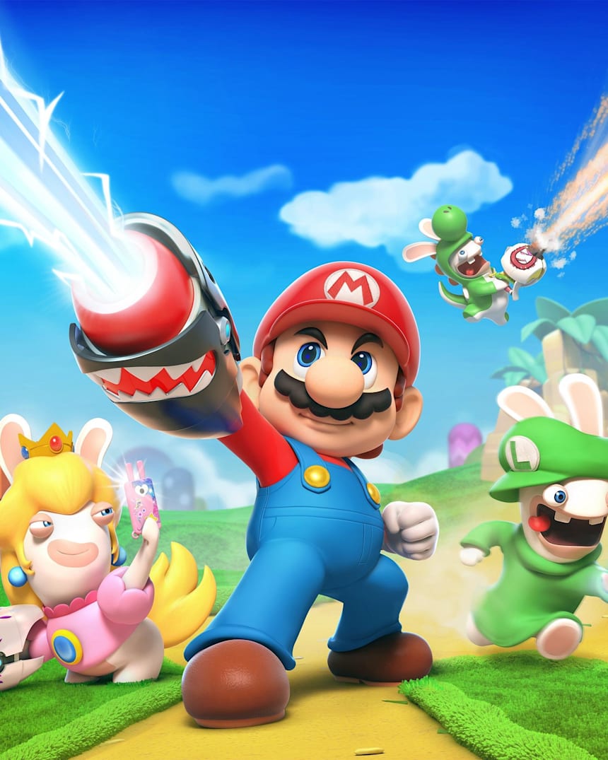 Nintendo Switch Games At E3 2017 Red Bull Games