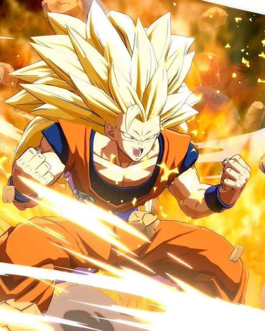 Dragon Ball Fighterz Is A Spirit Bomb For The Fgc