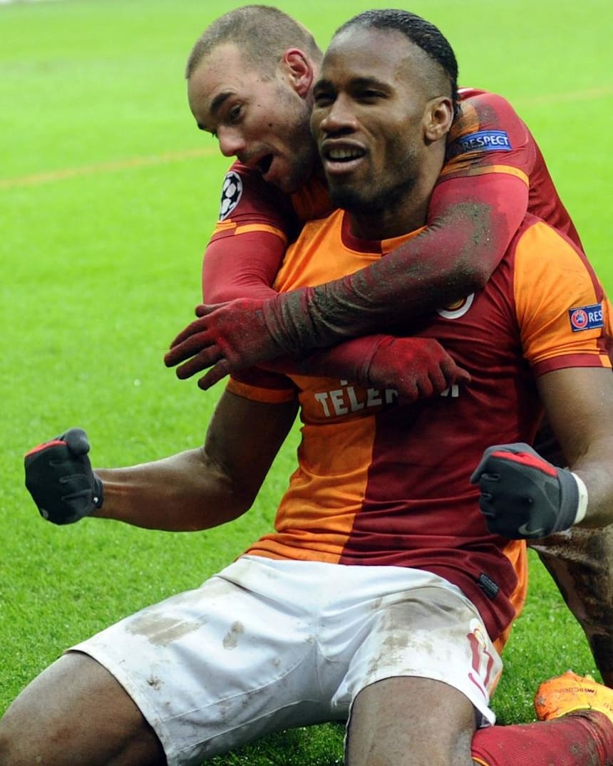 Galatasaray Futbol Takimi Bilgi Testi