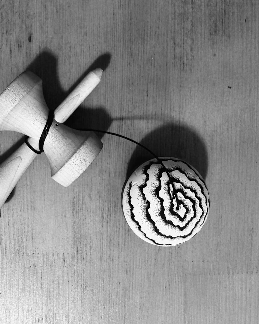 Cea Mai Mare Comunitate Kendama E In Romania
