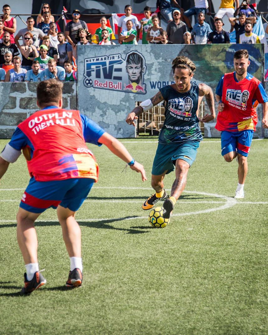 Tao United Win Neymar Jr S Five World Finals