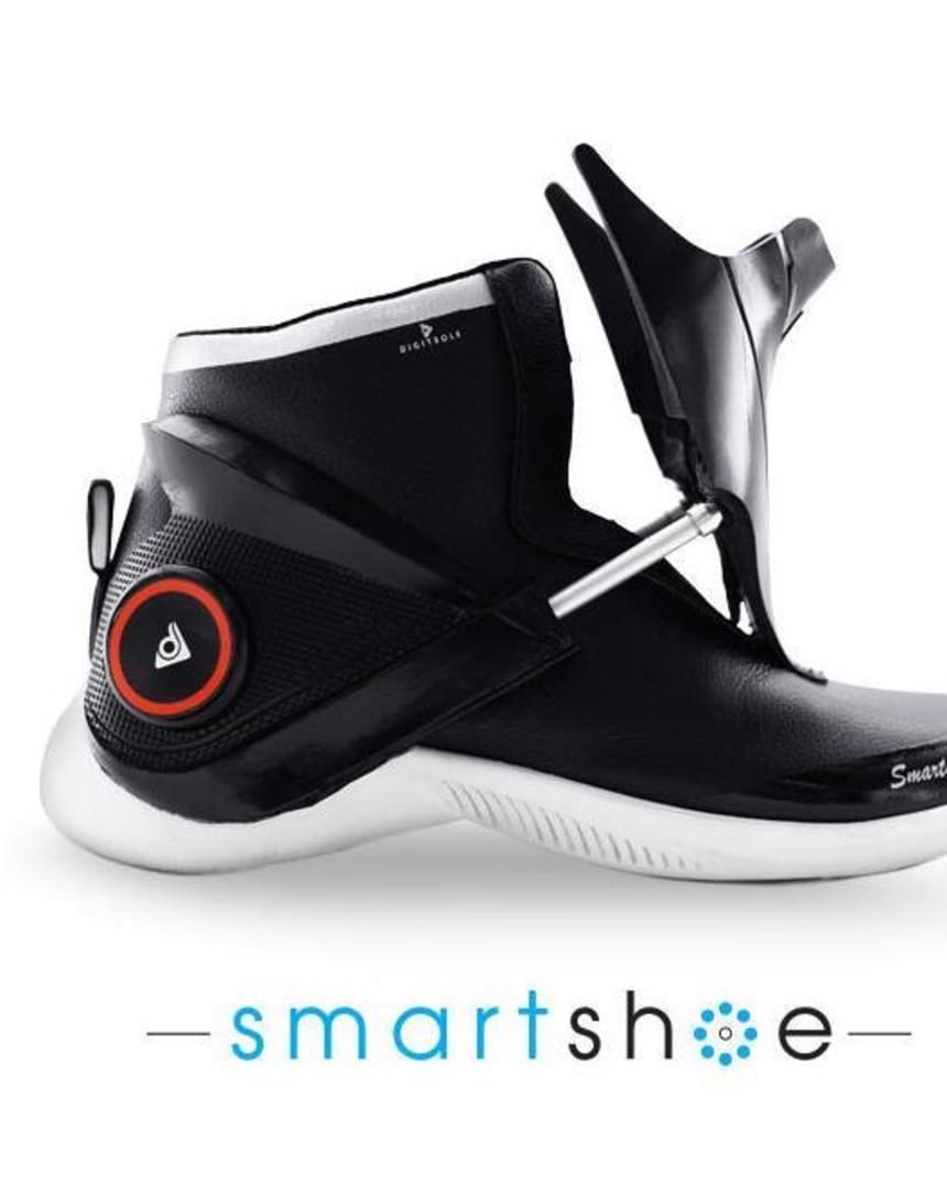 smart shoes