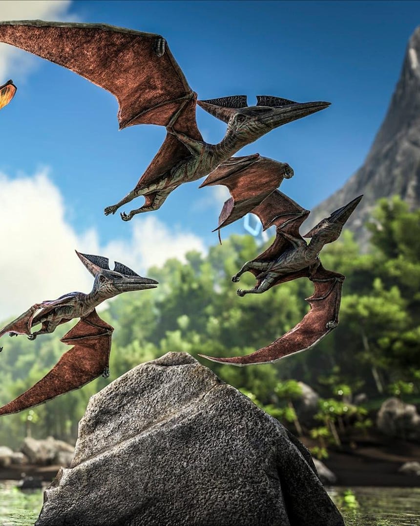 Level Up Tips For Ark Survival Evolved Red Bull