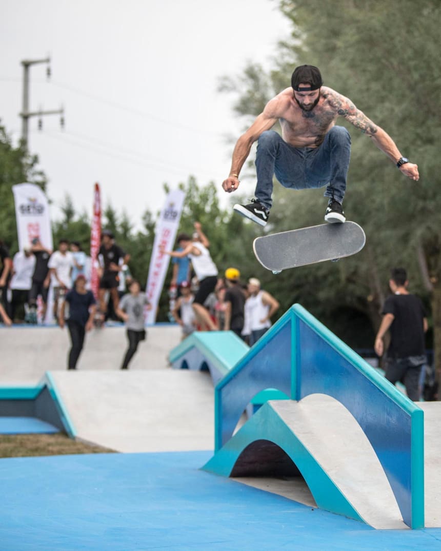 Turkiye Kaykay Festivali Sukaypark Taydi Redbull Com