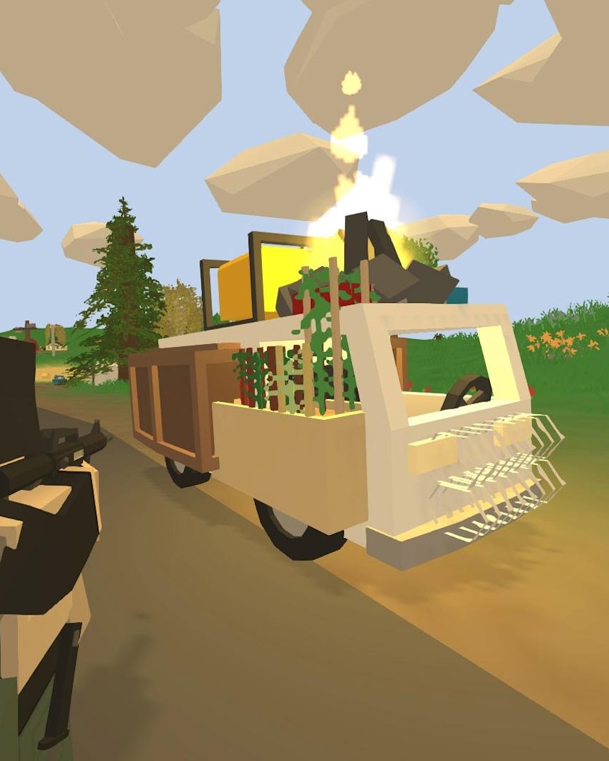 Lost connection to steam network в unturned фото 74