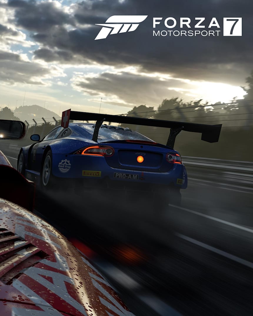 最高のファンサービスを実現した Forza Motorsport 7