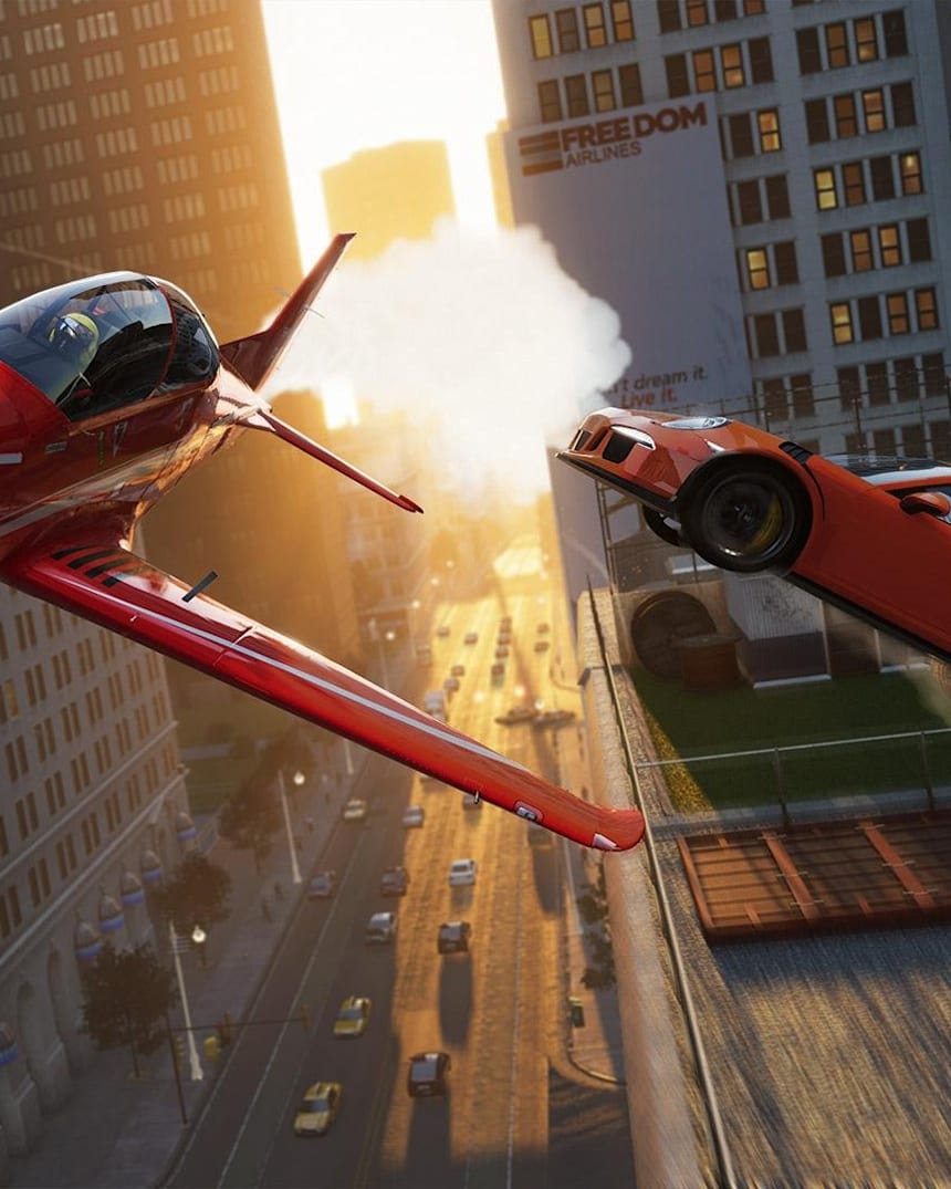 The Crew 2 最新プレイアブルデモの感想