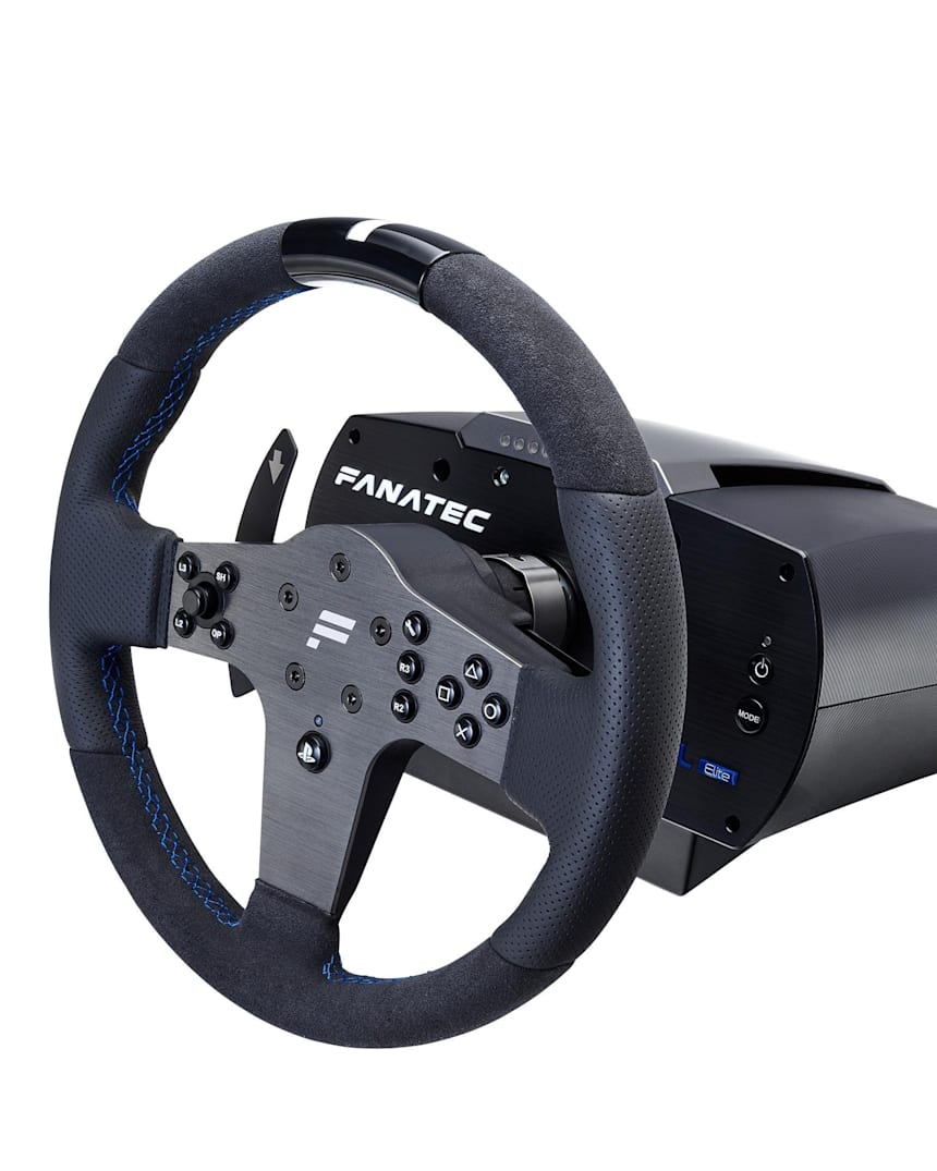 Fanatec Csl Elite Ps4