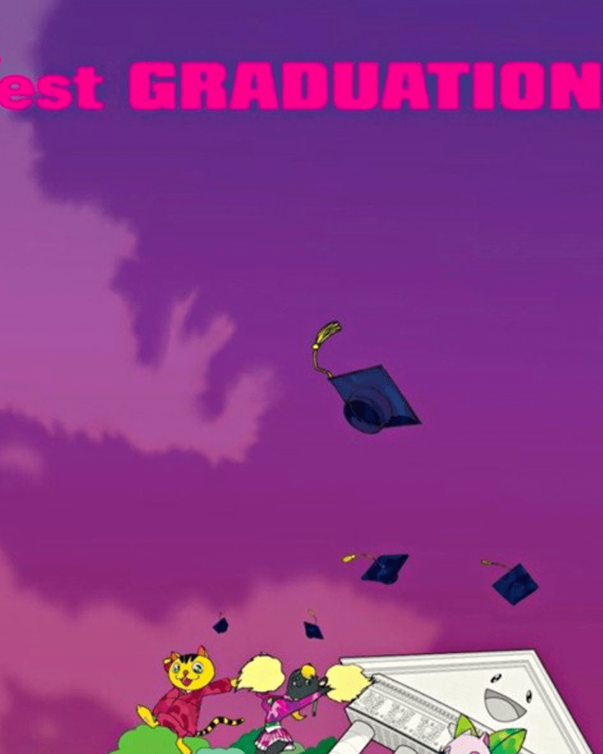 Kanye West 10th Anniversary Of Graduation
