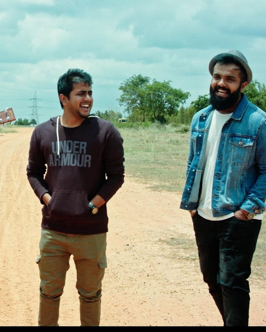 In Conversation With When Chai Met Toast And for the rest, he is the mellifluous voice that sung the song home from the recent. in conversation with when chai met toast