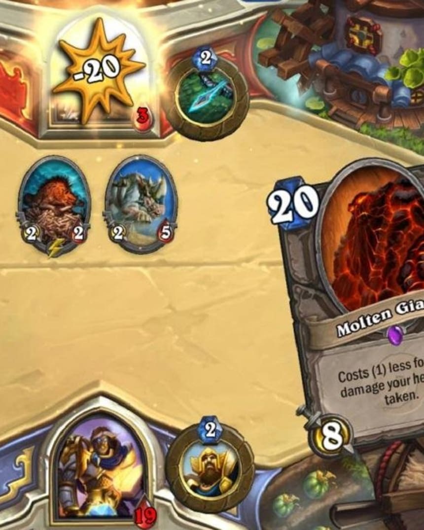 Crazy Hearthstone Decks These 5 Are Damn Mad