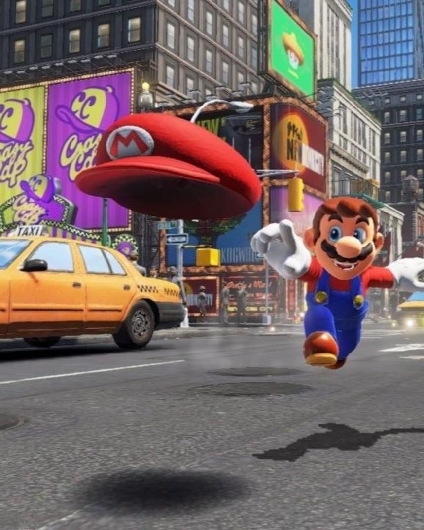 Super Mario Bros Theme Song This Is It S History
