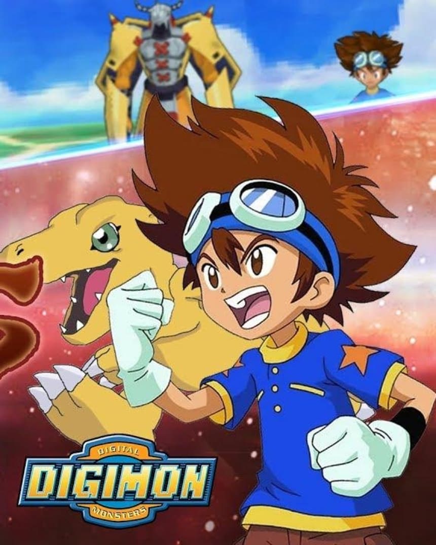 Essas Criaturas Sao De Pokemon Ou Digimon