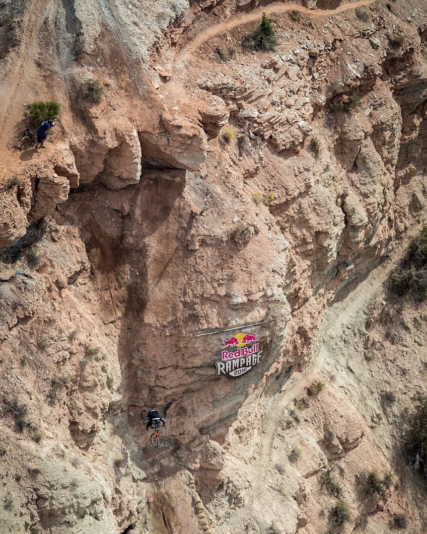 Red bull rampage rules clearance