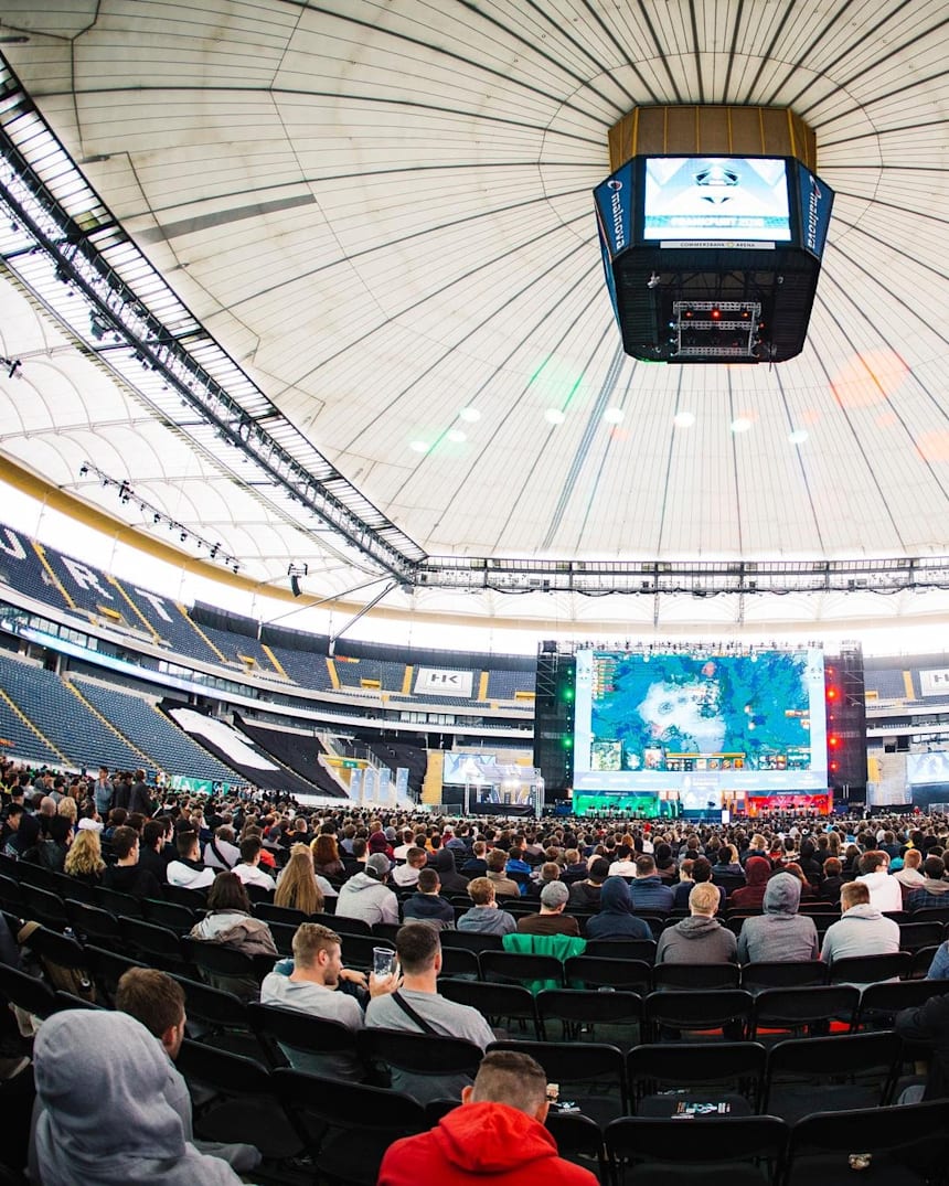 Dota 2 Esl One Hamburg Interview Red Bull Esports