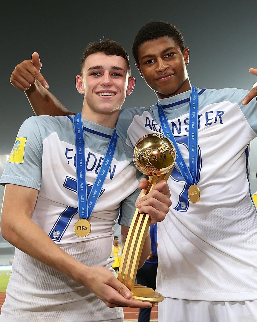 Fifa 18 Should You Sign England U17 World Cup Winners