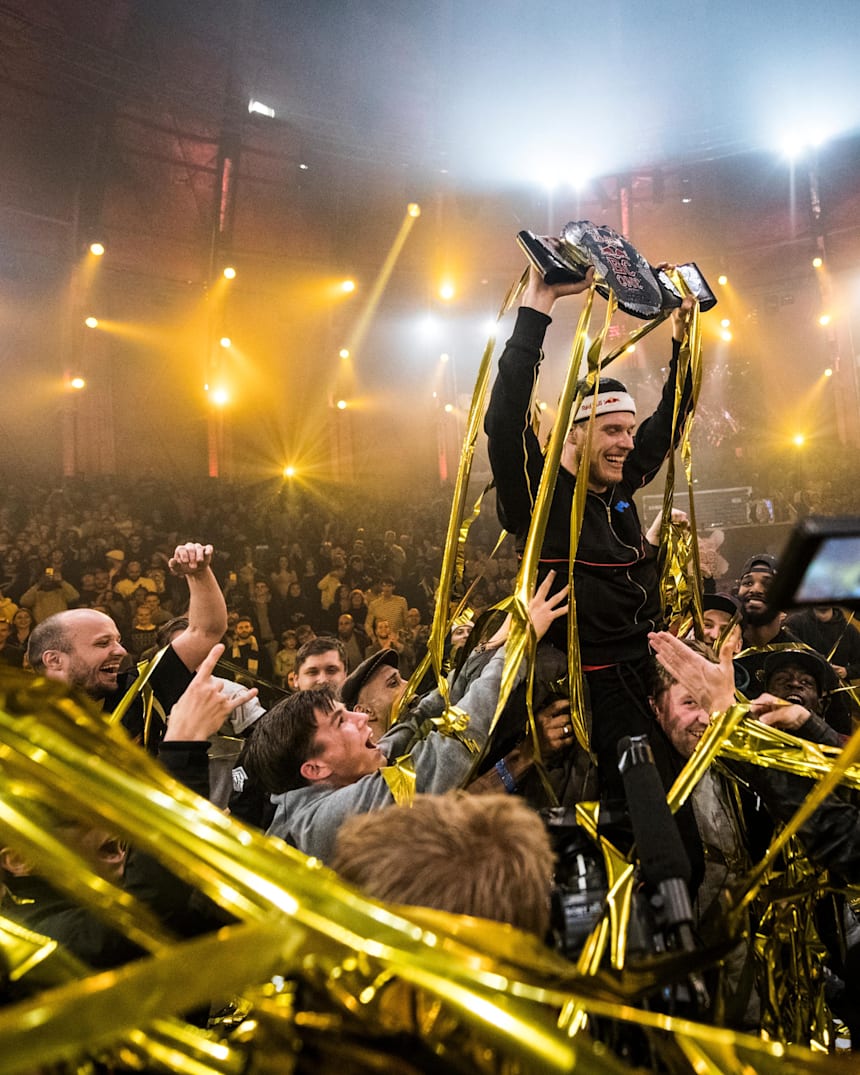 Red Bull Bc One 2017 World Final Report Photos