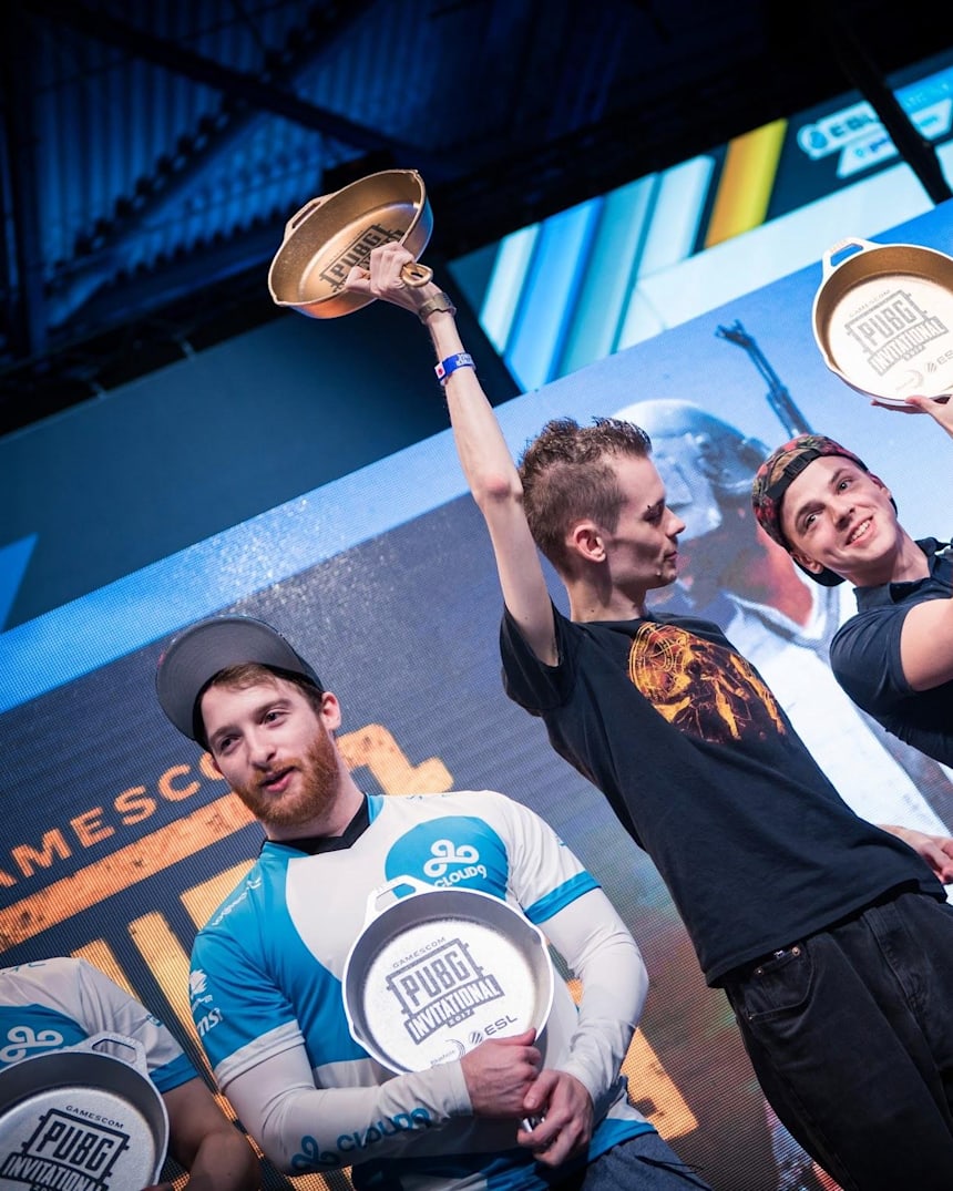 Pubg First Major Event For New Esport Interview Bedava andy carlo sara ve victor dansi alma pubg mobile herkese merhaba pubg mobile how to increase level victor #victorlevel #increaselevel #victor keep support. pubg first major event for new esport