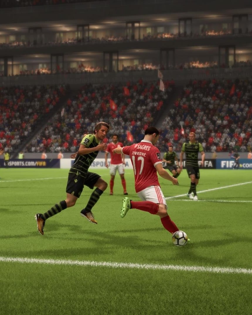 Fifa 18 Career Mode 11 Primeira Liga Wonderkids
