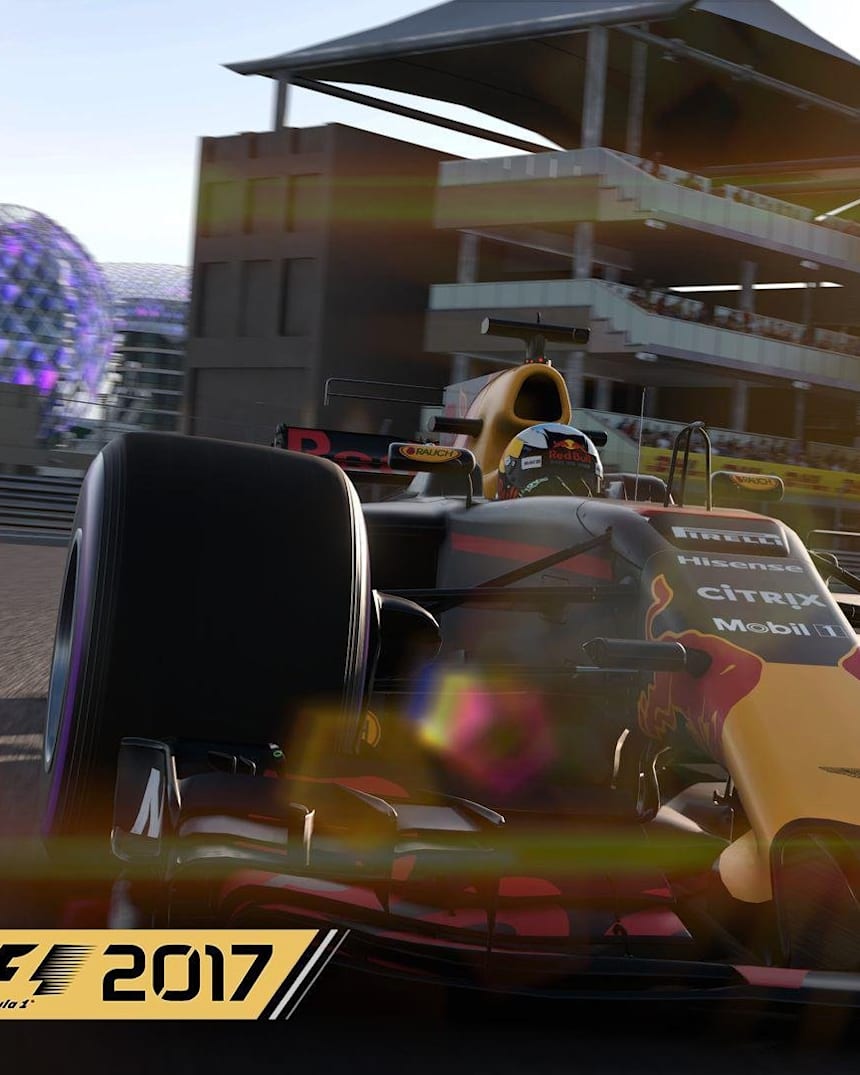 F1 2017 Game Tips How To Win The Abu Dhabi Grand Prix