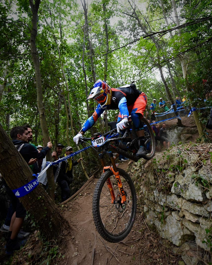 best fitness tracker for mountain biking