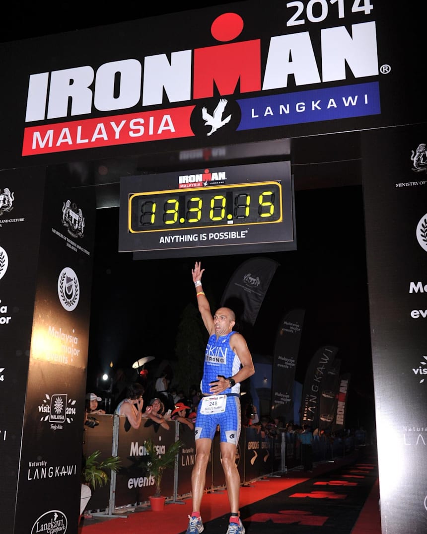 Kaustubh Radkar The 20 Time Ironman From Pune Na starcie stanęło 91 zawodniczek i zawodników, gotowych zmierzyć się w nowych zawodach przygotowanych przez gdański ośrodek sportu. kaustubh radkar the 20 time ironman