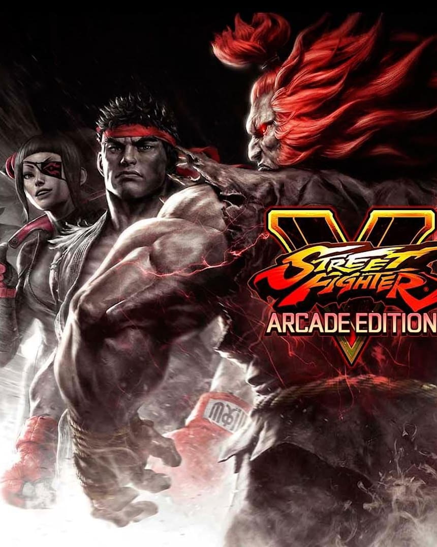 Street Fighter 5 Arcade Edition Tips And Play Guide