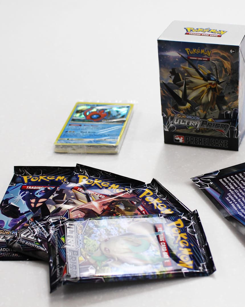 Pokemon Tcg Ultra Prism 5 Cards That Shake Up The Game