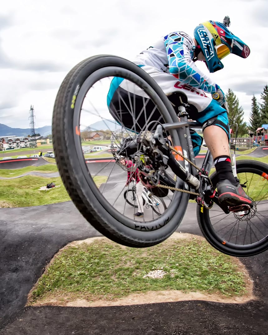 nearest pump track