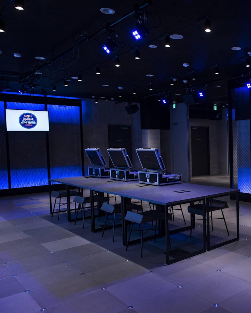 Red Bull Gaming Sphere Tokyoとは何か レッドブル ゲーム スフィア