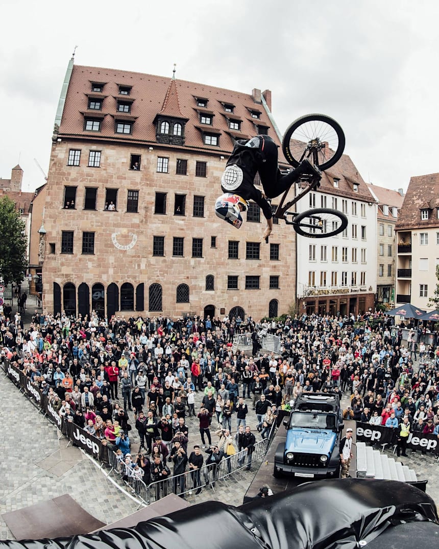 Mtbスロープスタイル トリック辞典 専門用語 リスト 解説 マウンテンバイク Bmx