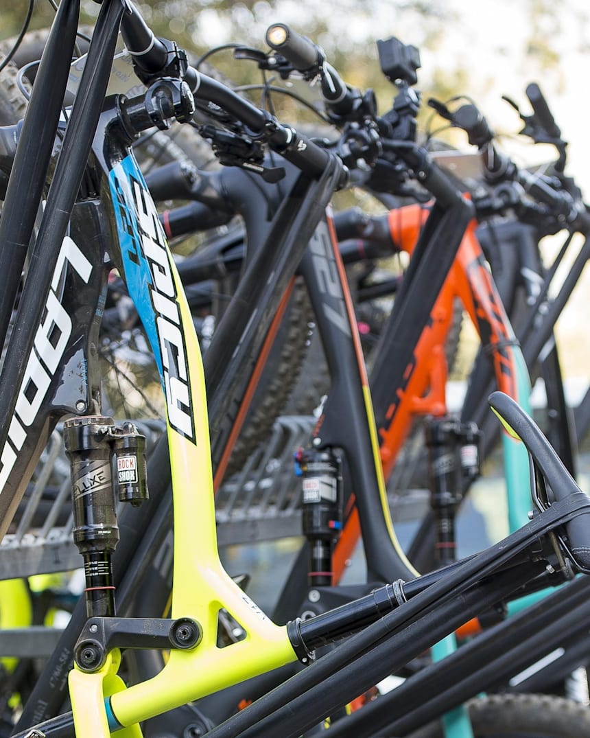 Mountain Bike Come Scegliere La Taglia Della Bici