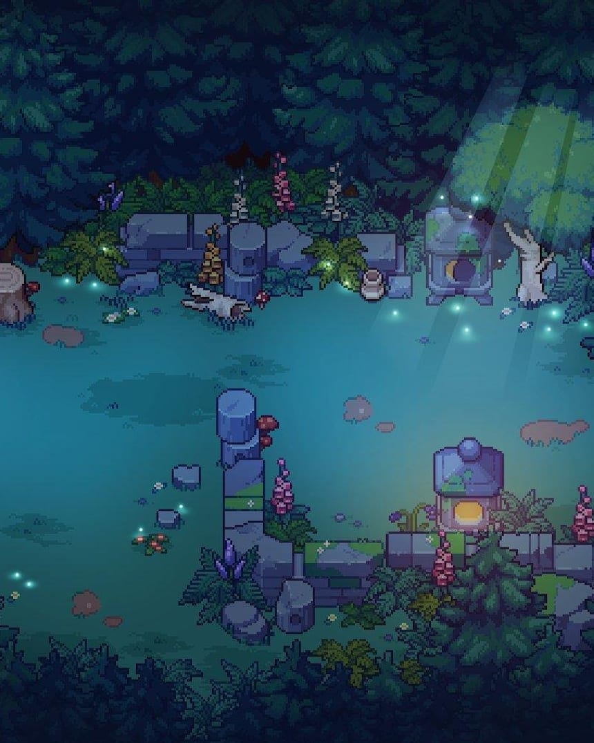 Spellbound Developers Chucklefish Speak About The Game