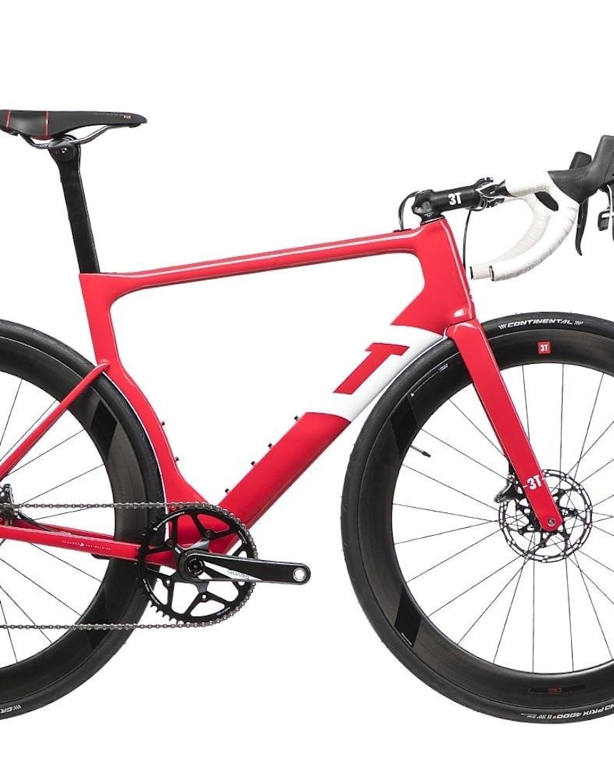 most aerodynamic bike