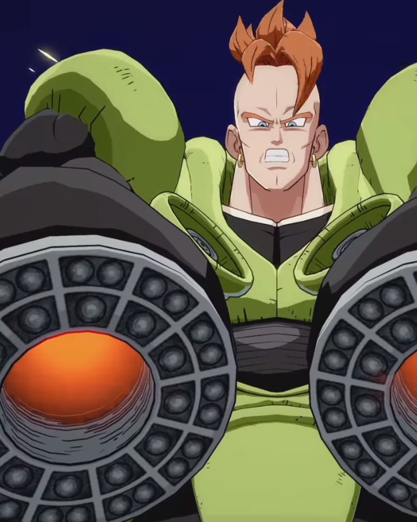 Dragon Ball Fighterz Hasn T Had A Patch And That S Good
