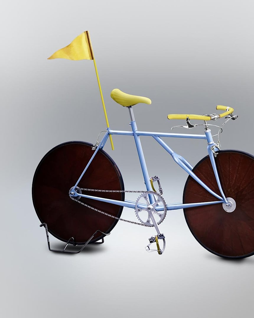 Come Disegnare Una Bicicletta Il Progetto Velocipedia