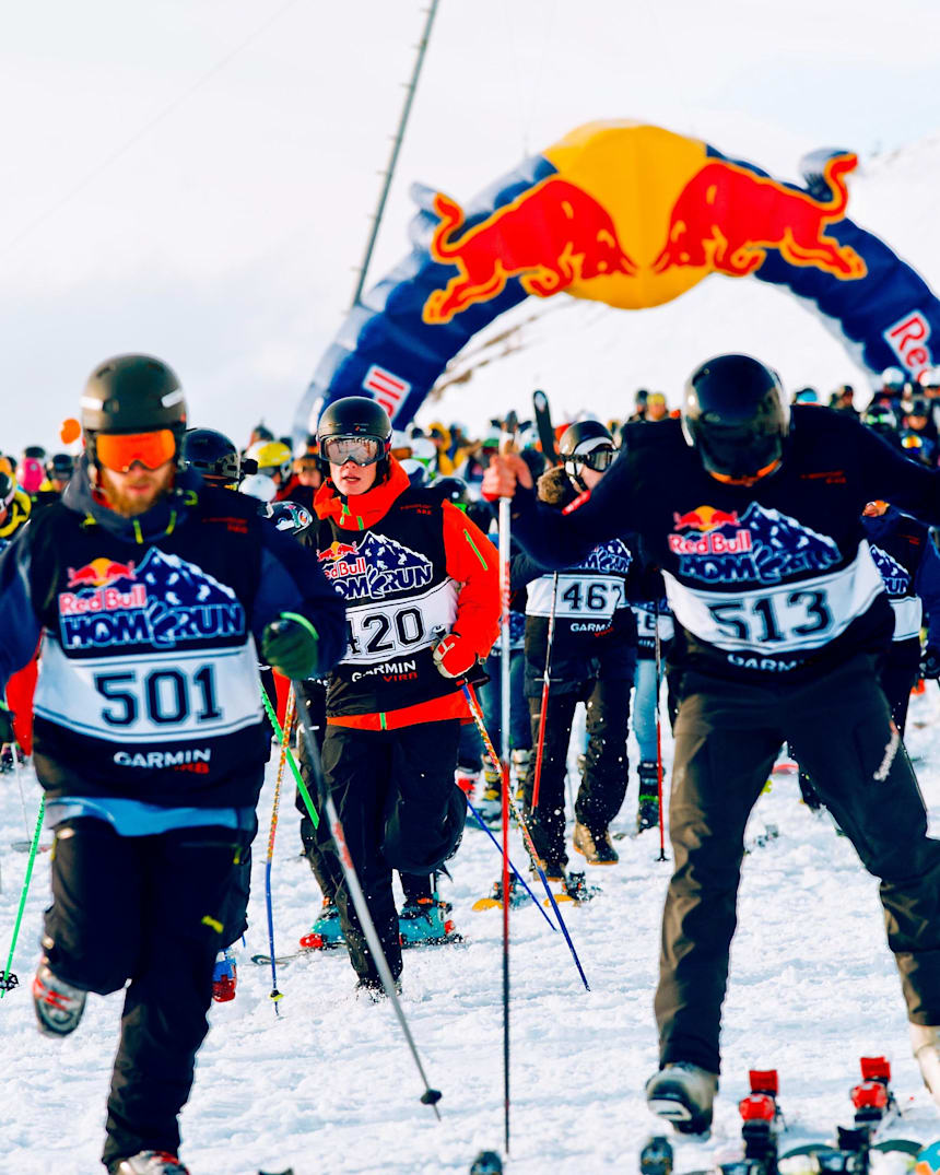 garmin cross country skiing