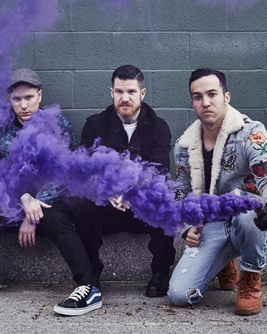 Fall Out Boy And Their Enduring Popularity