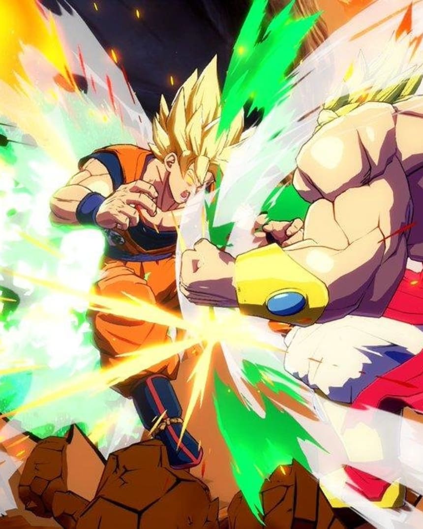 Dragon Ball Fighterz Has A Kiwi Champ Our Interview