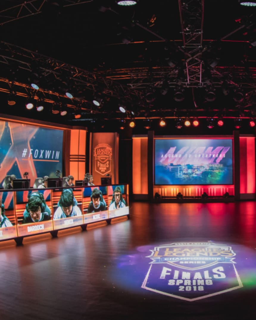 What Miami Means For The Future Of Na Lcs Finals