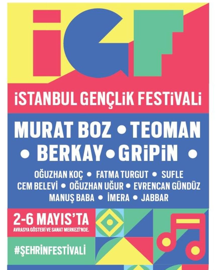 Istanbul Genclik Festivali Nde Neler Var