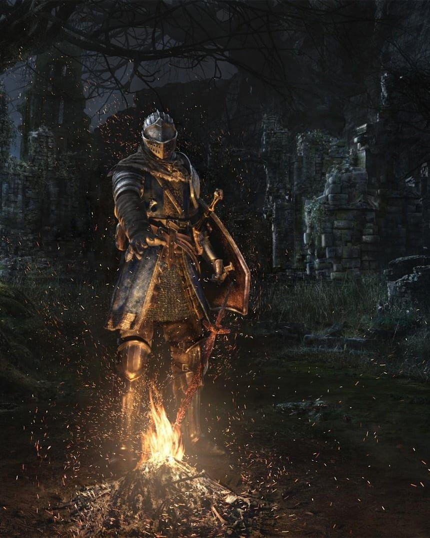 Tips Para Empezar En Dark Souls