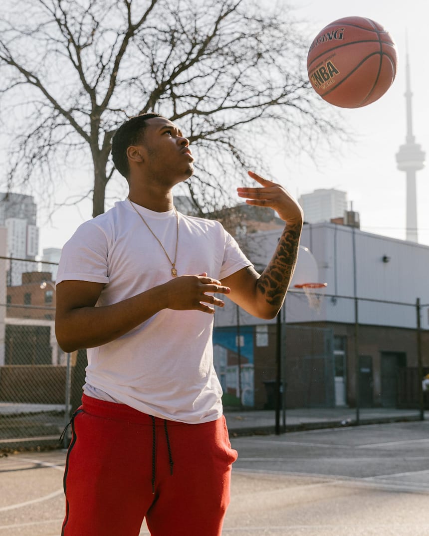 True North Rise Of Toronto Basketball