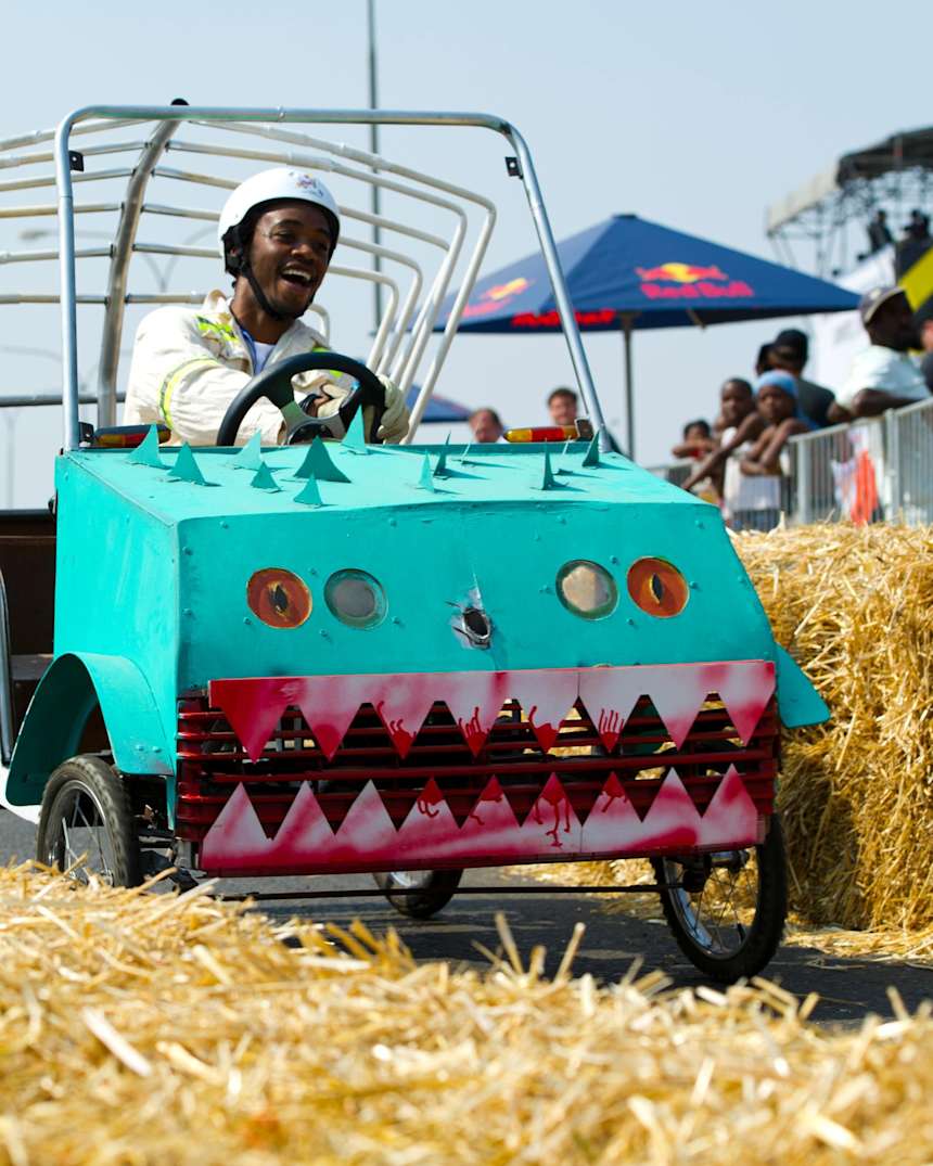 Red Bull Box Cart Race 2018 Team Announcement