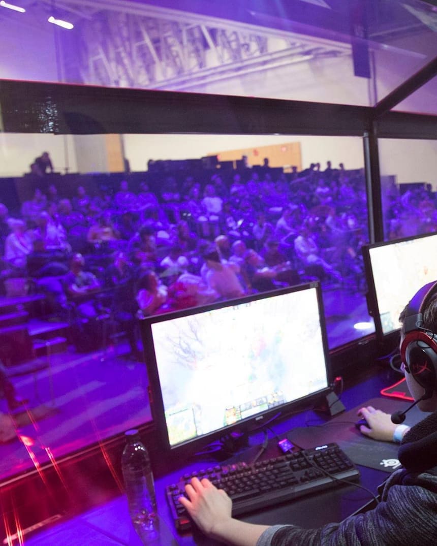 How To Become The Next Sa Esports Star