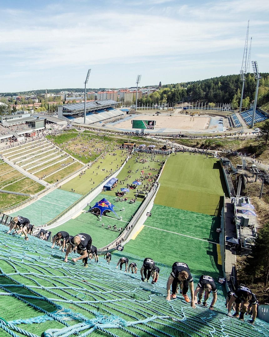 Red Bull 400 Lahti 2018 Tulokset