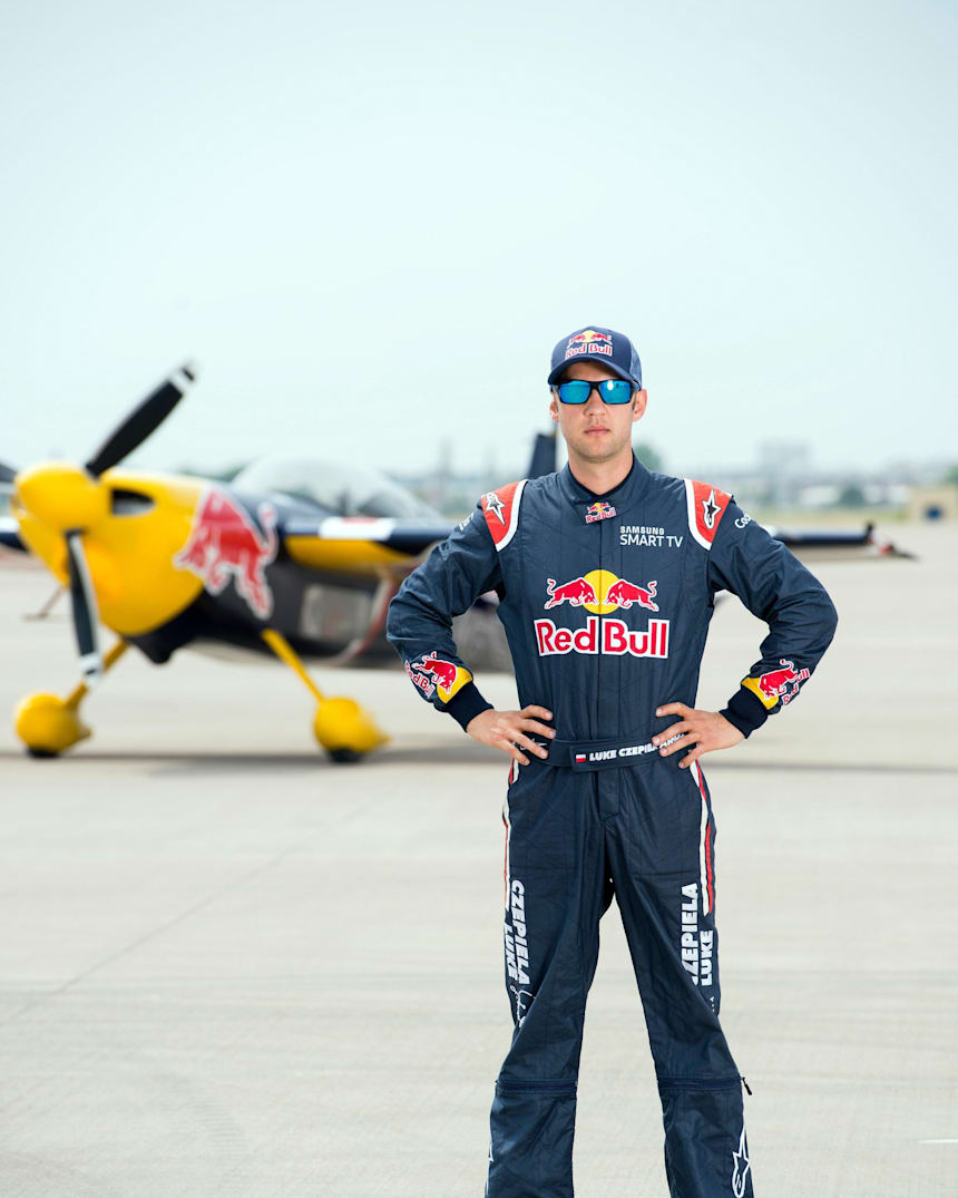redbull kizi olmak ayaginda usta