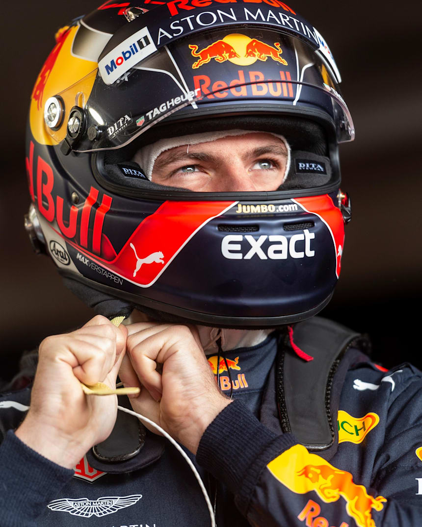 Illustrated Guide To The Evolution Of F1 Race Suits